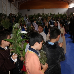 Celebración de Ramos